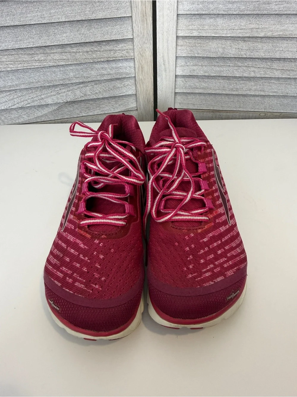 Altra Torin Knit 3.5 Women’s Size 8 Pink Zero Drop Running Shoes